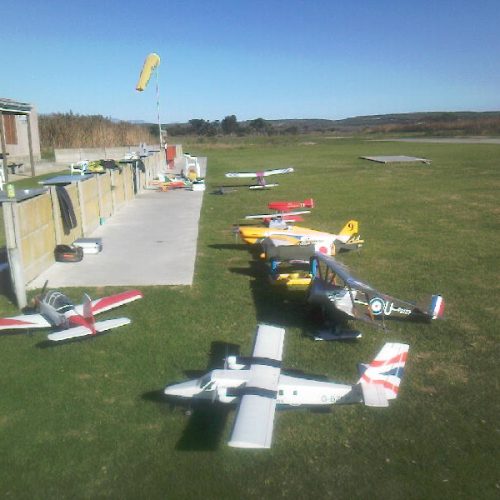 electric fly-in